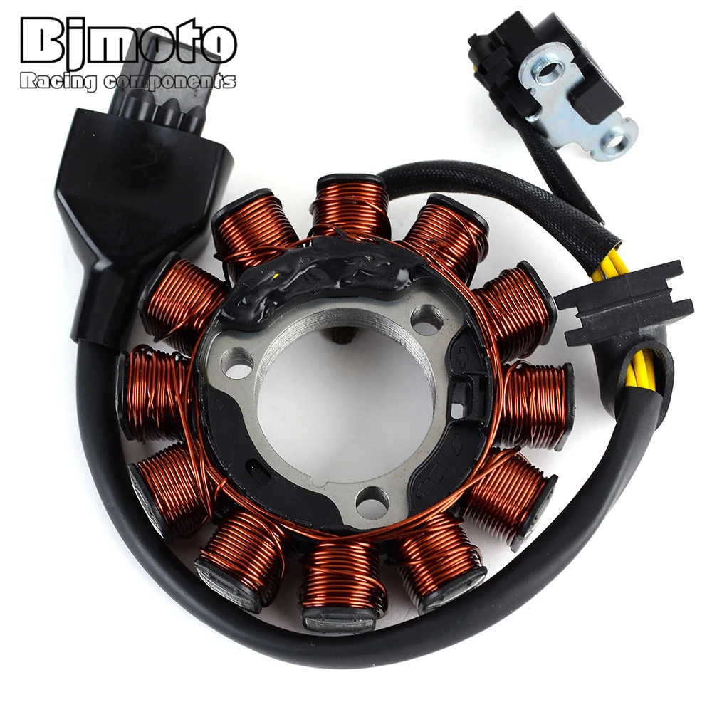 Motorcycle Stator Coil For Honda 31120-MKE-A01 31120-MKE-A71 CRF450 CRF450R/CRF450RX/CRF450RX Enduro/CRF450RWE enlarge