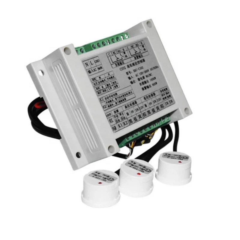 Manufacturers direct non-contact intelligent water level pump controller switch for fish tank