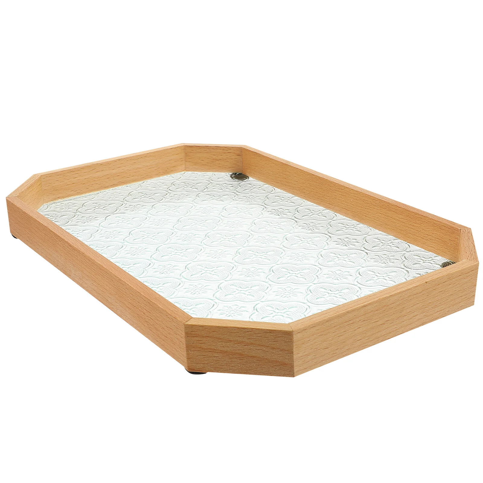 

Dessert Water Cup Tray Home Supply Food Storage Snack Tray Chinese Tea