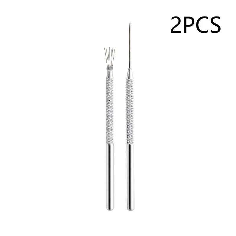 

1 x перьевая булавка + 1 x Профессиональная искусственная текстура керамическая Глина Инструменты Набор текстурных кистей инструменты для моделирования керамики гончарный инструмент