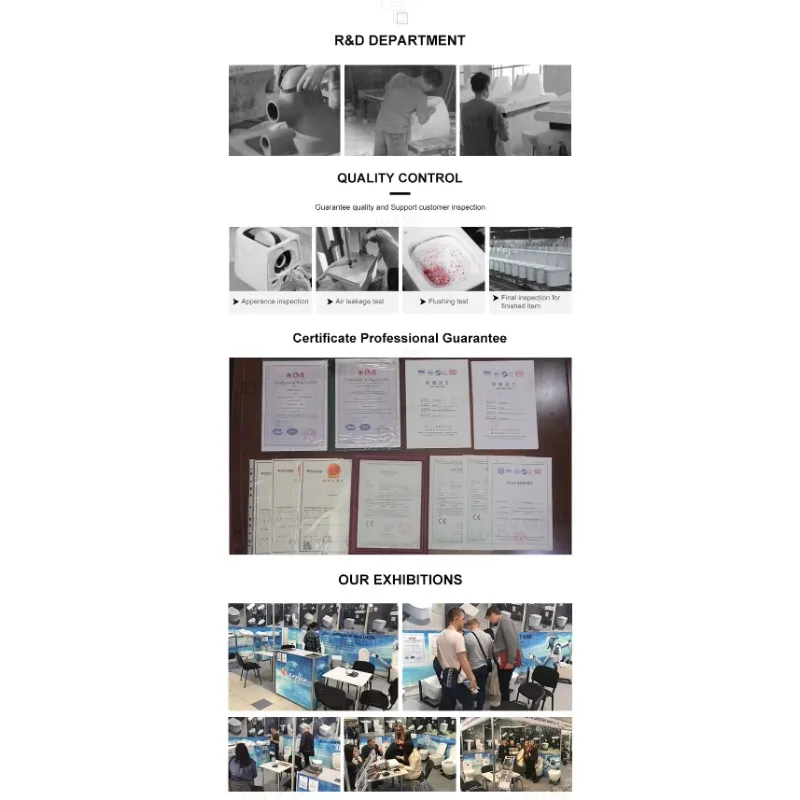 Высококачественная керамическая ванная комната скрытый бачок не требующий