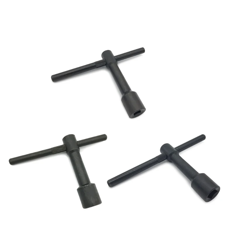 

Inner Square Steel Screw Bolt Wrench Lathe Bed Frame Screw Wrench 8mm 10mm 12mm