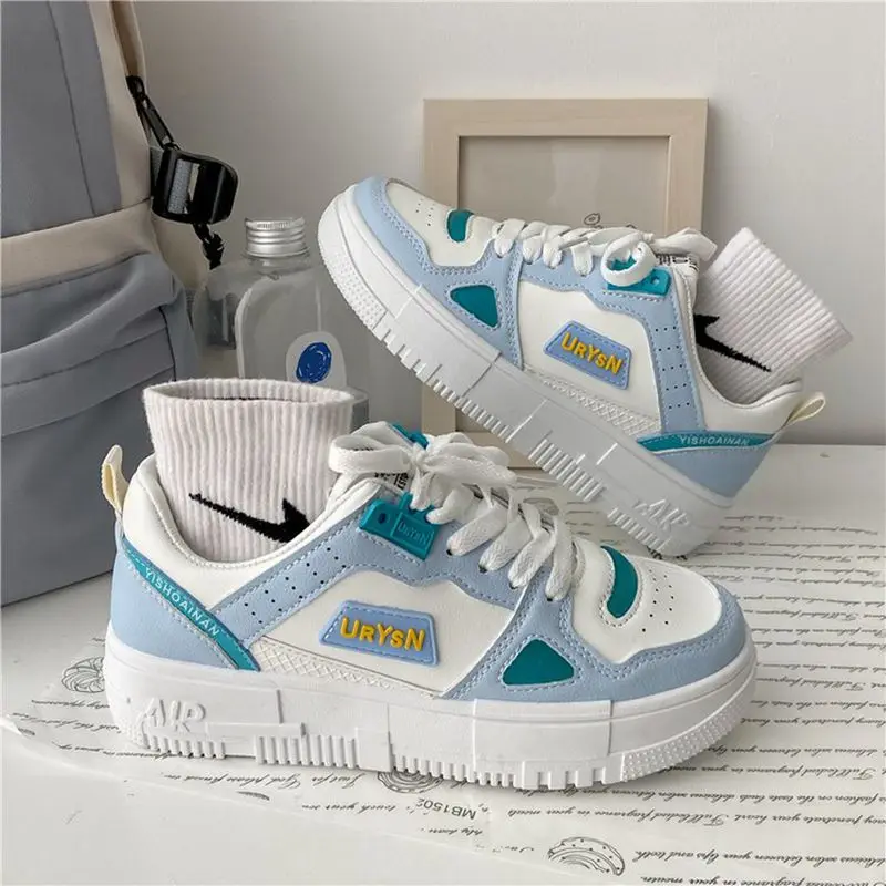 

Spring New Women Casual Flat Shoes Fashion Girls Antislip Sneakers Zapatos De Mujer Tenis Zapatillas