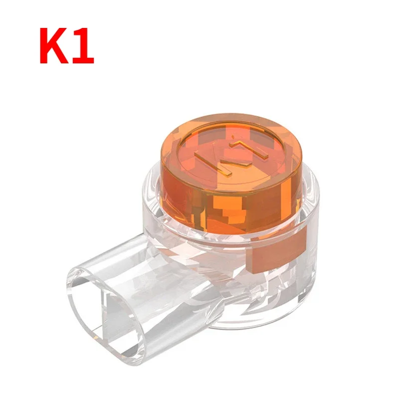 

50/100 шт., водостойкий соединитель K1 K2 K3