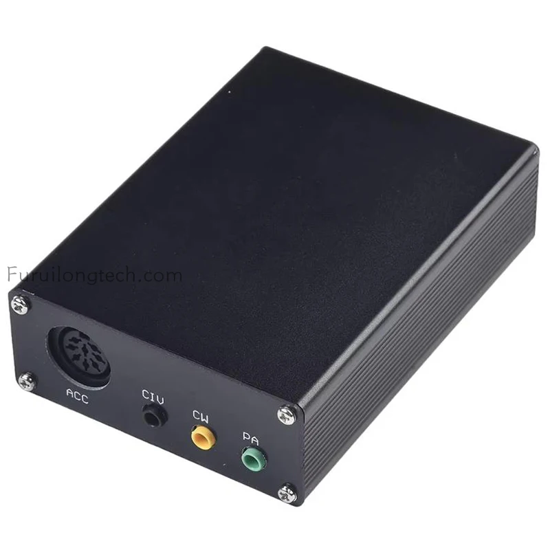 Фото Радиоконнектор U5-Link для ICOM с усилителем мощности — интерфейс для HRD/DM780/LOGG32/NIMM/WriteLog/ECHOLINK №4