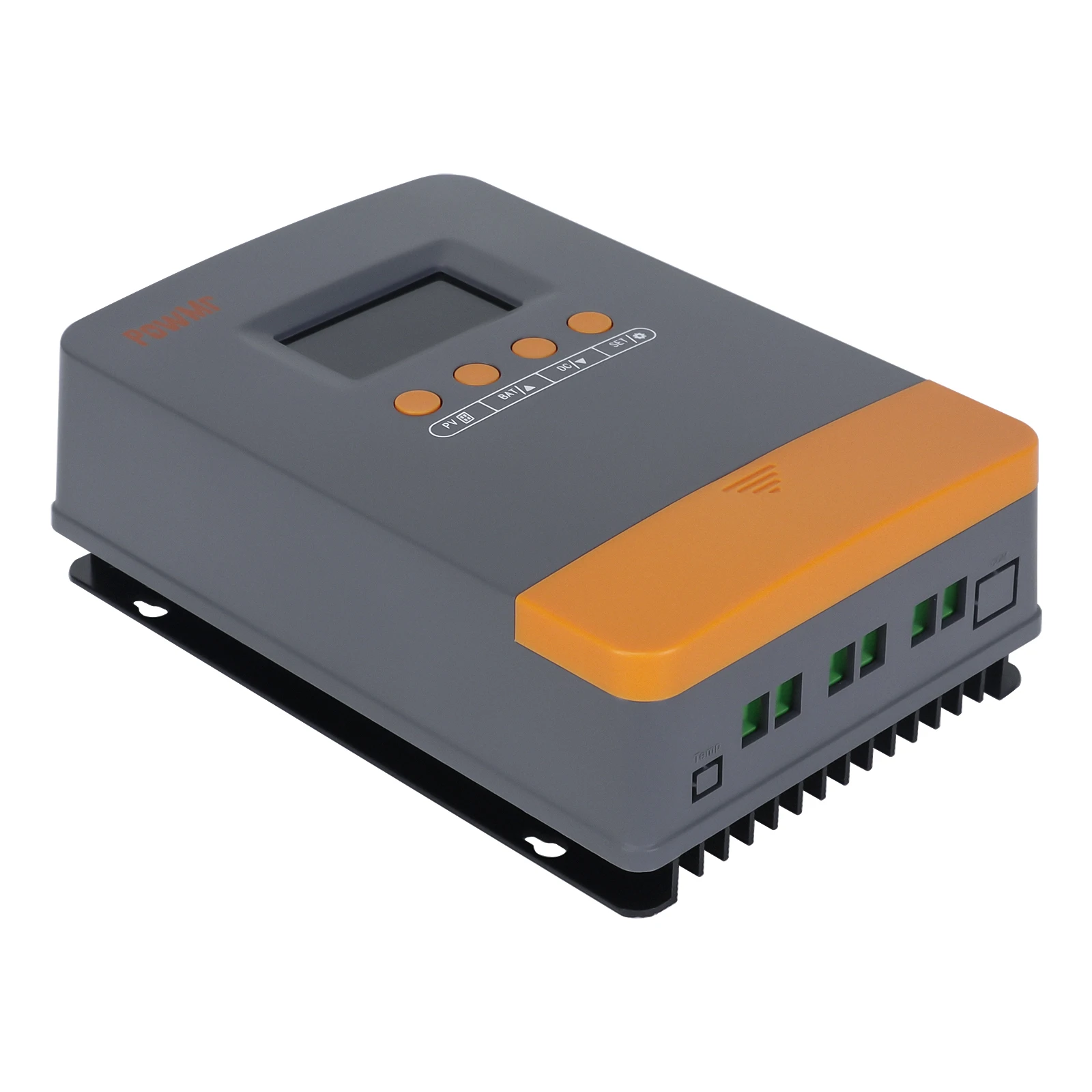 Контроллер солнечного зарядного устройства MPPT 45A 35A 25A 12V 24V