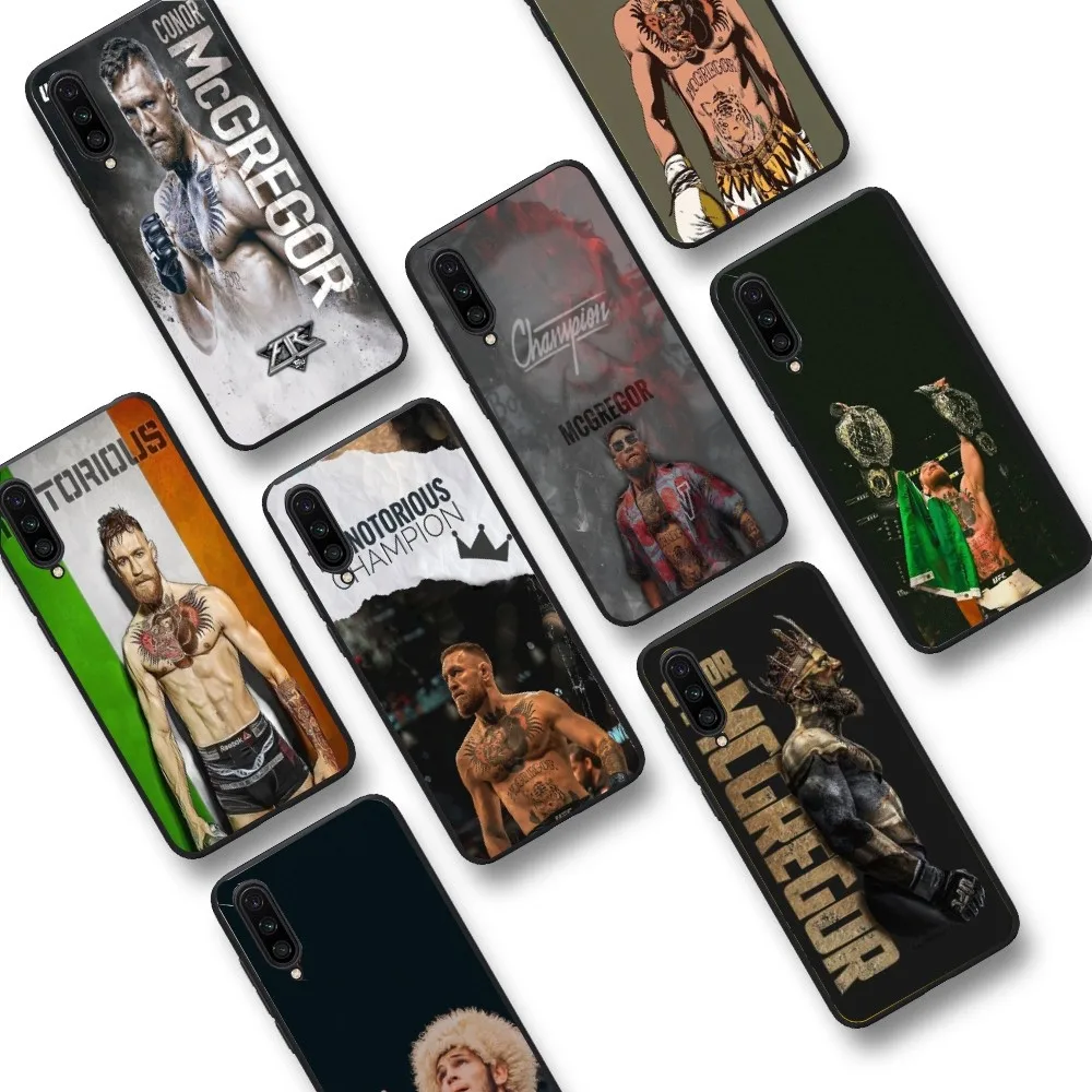Чехол для телефона C-Conor M-McGregor Xiaomi Mi 5X 8 9 10 11 12 lite pro 10T PocoX3pro PocoM3 Note