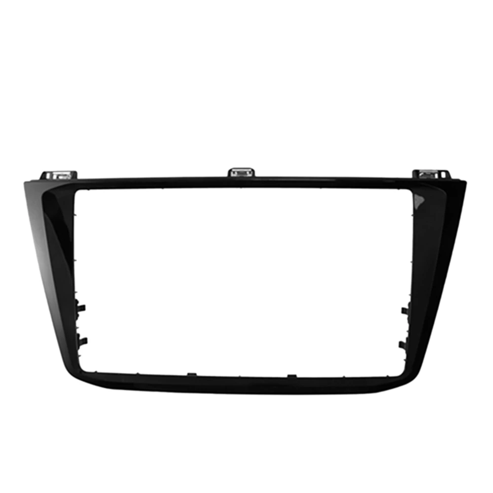 8 дюймов MIB CD Радио Стерео Рамка адаптер монтажный приборной панели установочный