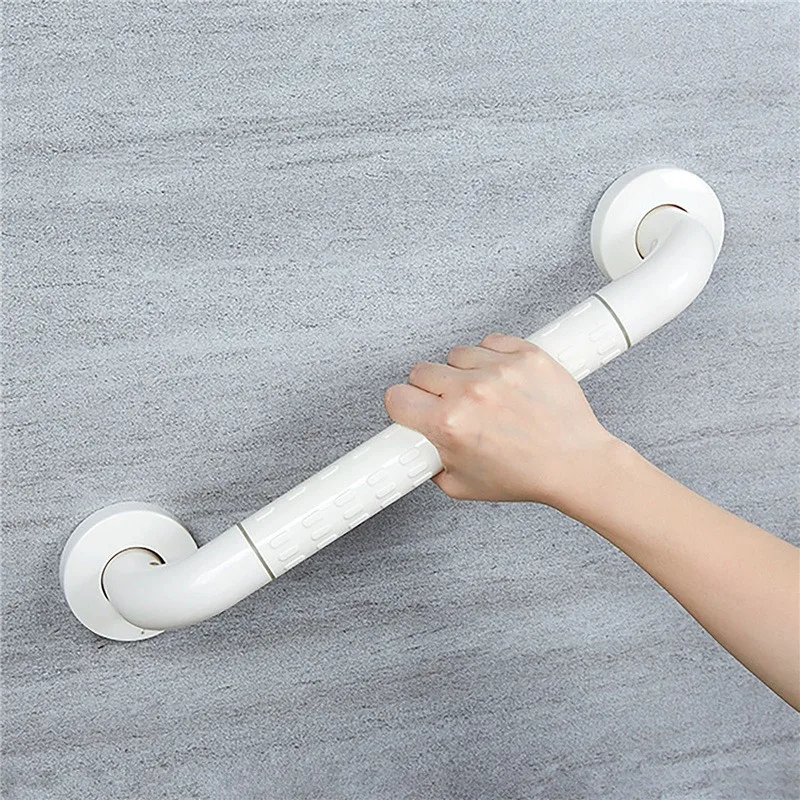 

Bathroom Handrails For The Elderly Drop-Resistant Handicapped Bathrooms Barrier-Free Toilets Non-Slip Safety Toilet Handles