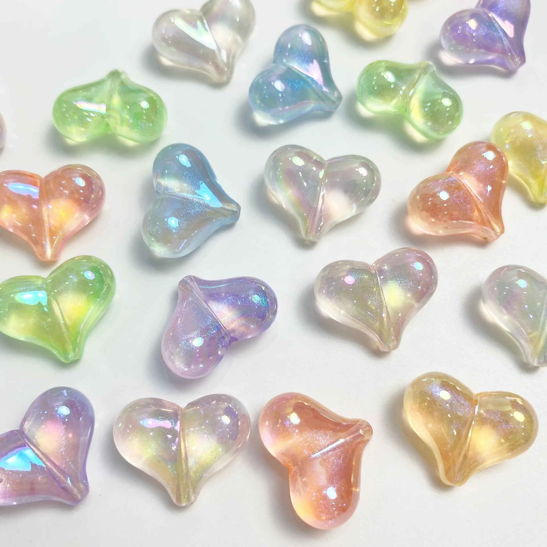 Ful Beads For Jewelry Making Bracelet Earrings Diy Phone Chain Keychain Hair Accessories