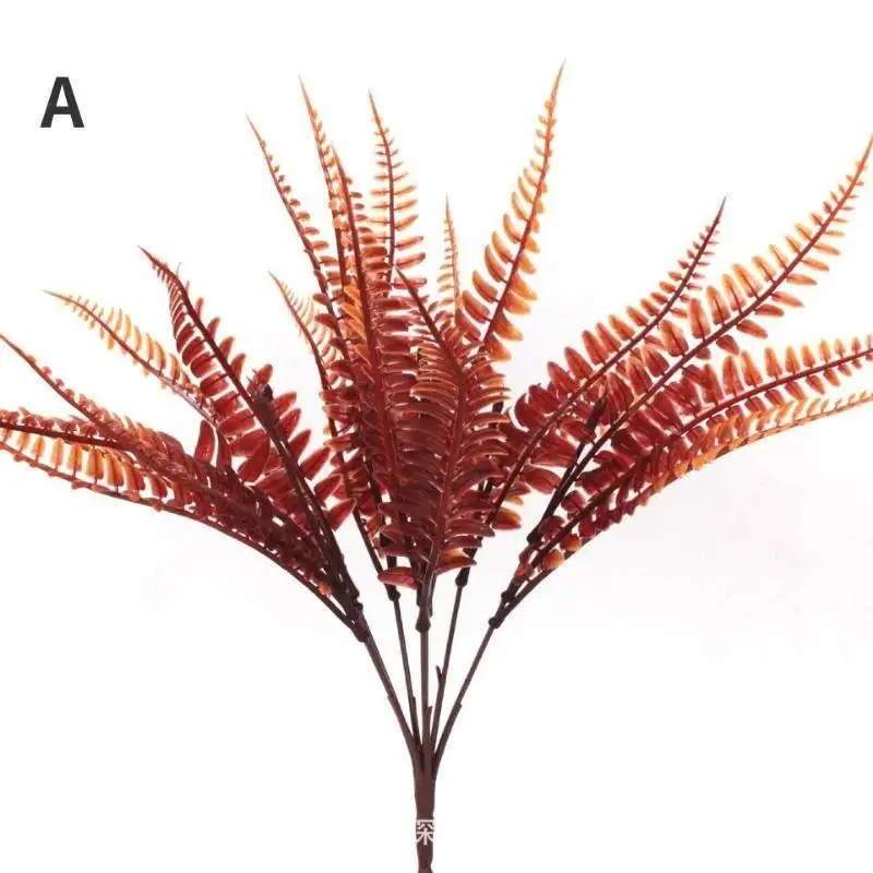 

Искусственные осенние цветы для декора