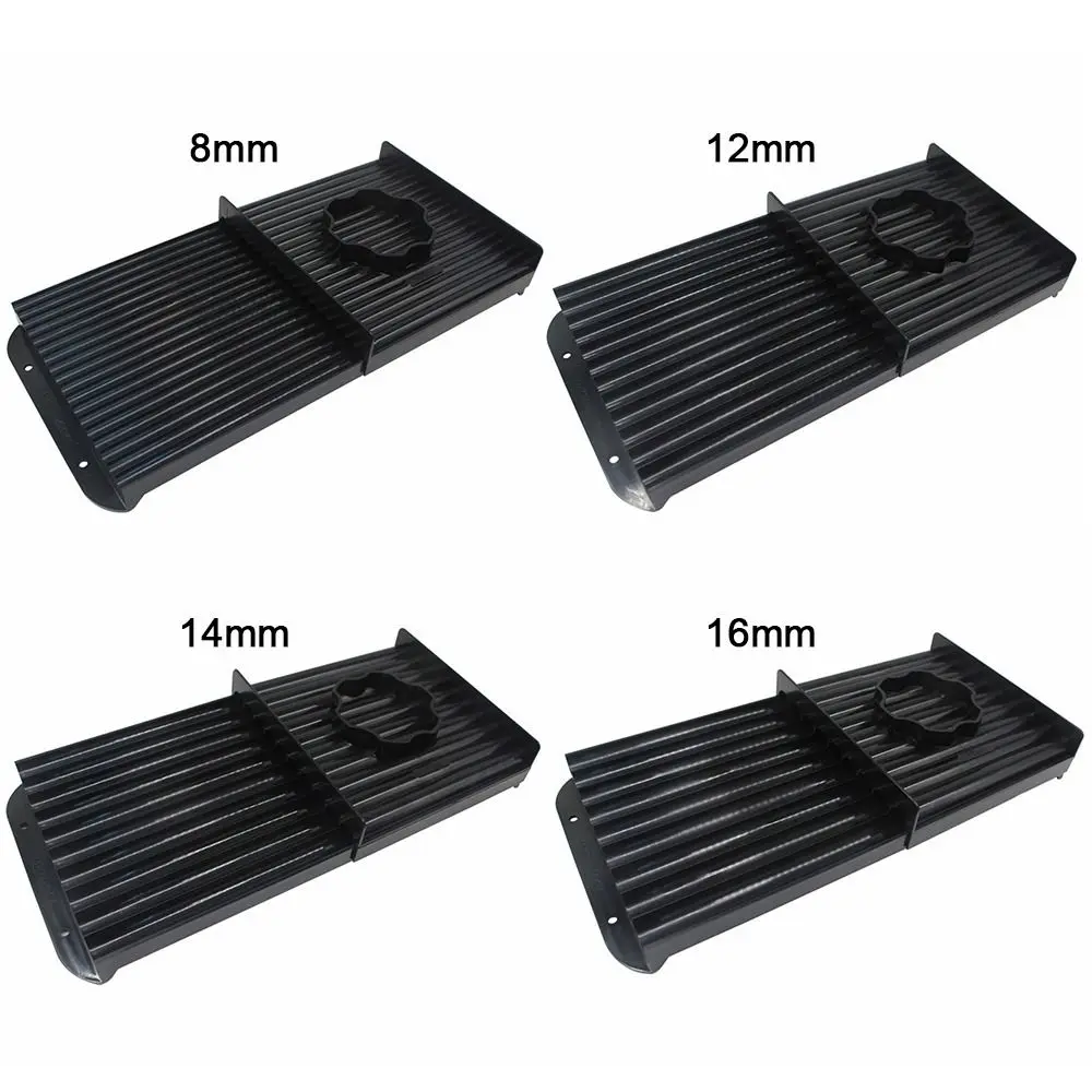 8-16 мм ролик для ловли карпа бойлов рыболовной приманки в европейском стиле