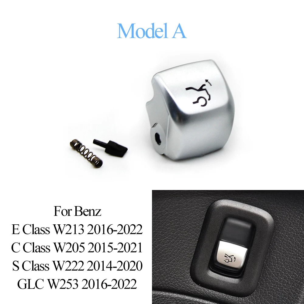 

Замена кнопки управления задней крышкой багажника автомобиля для Benz E C S GLC Class W213 W205 W253 W222 2229052303