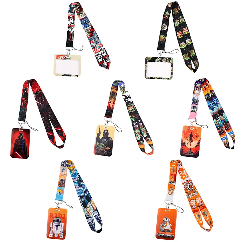 Чехол для телефона с рисунком из мультфильма Звездные войны |