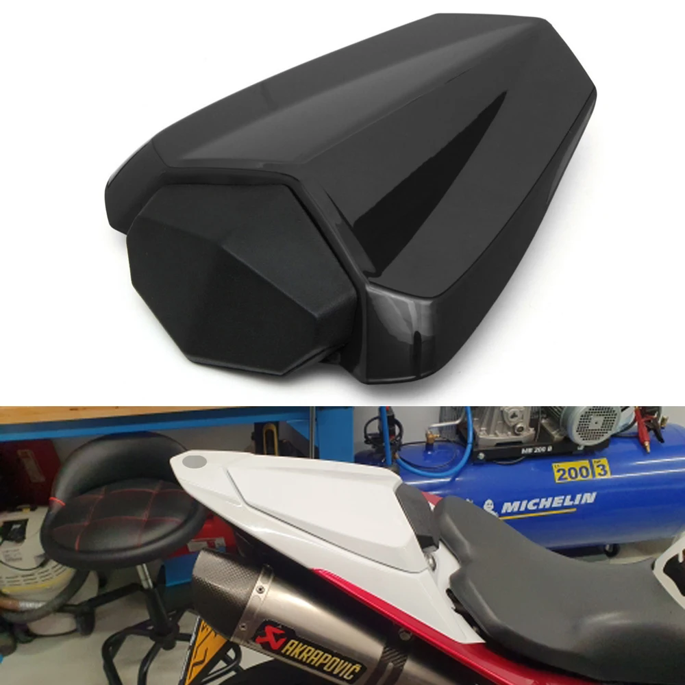 

Motorcycle Pillion Passenger Rear Seat Cover Cowl Solo Seat Cowl Fairing For Yamaha YZF R1 2009 2010 2011 2012 2013 2014 YZF-R1