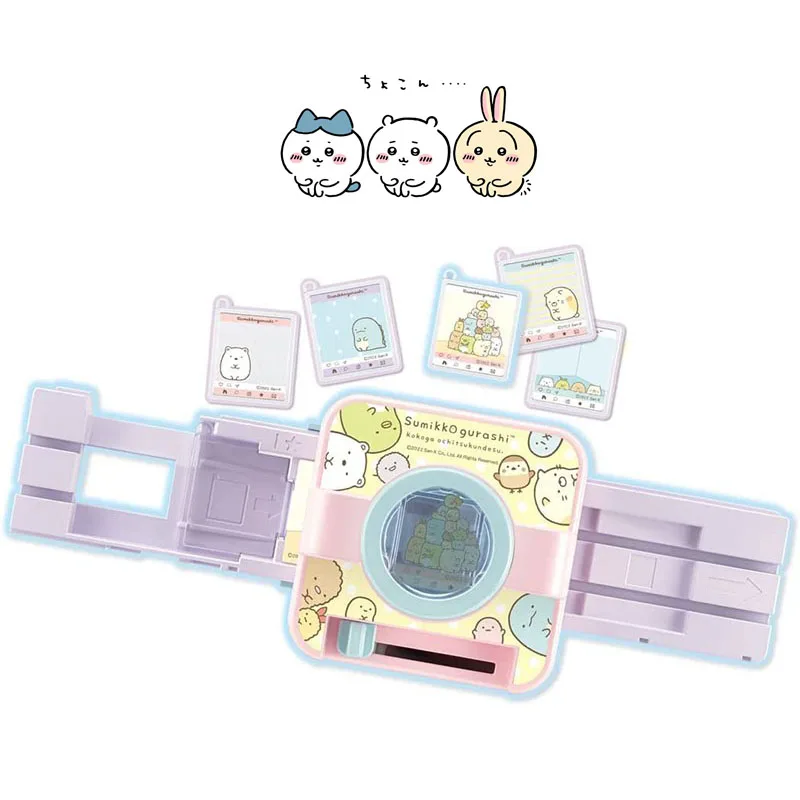 Подвеска Chiikawa милый брелок для ключей сделай сам модель из ПВХ детская игрушка