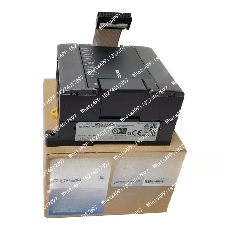 Фото Датчик температуры CP1W-TS001 TS002 TS101 TS102 с функцией переключения №1