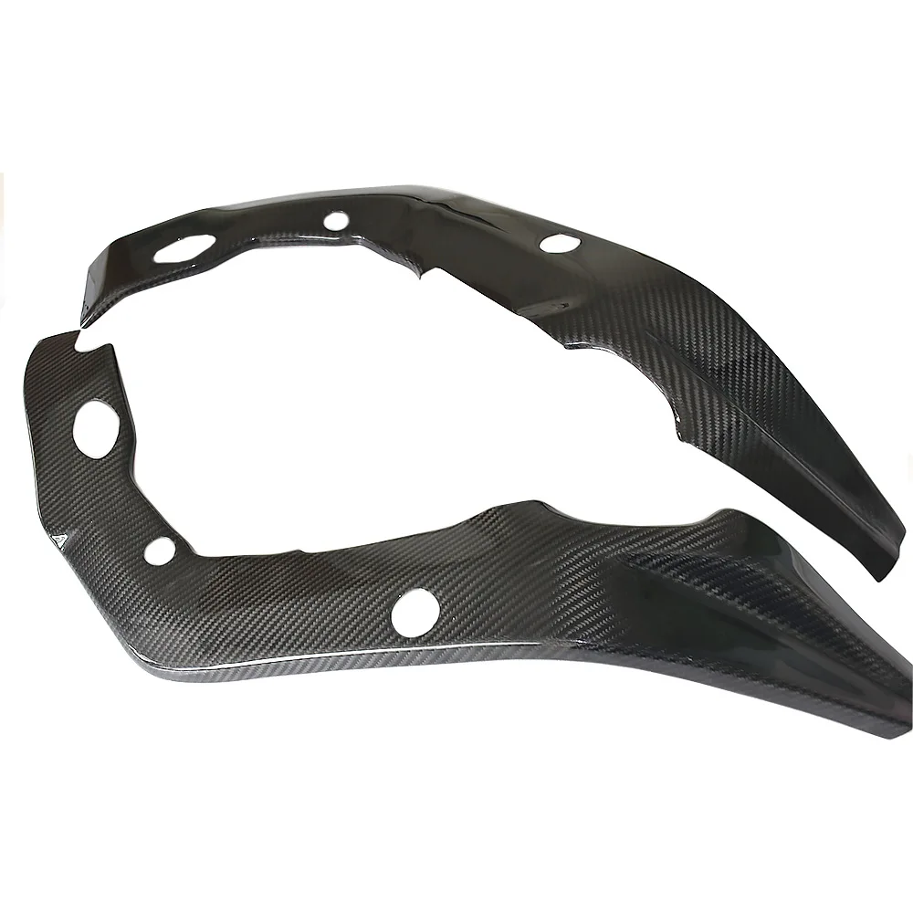 

For BMW S1000RR Motorcycle Modified Carbon Fiber Skeleton Cover Frame Cover 2017-2018