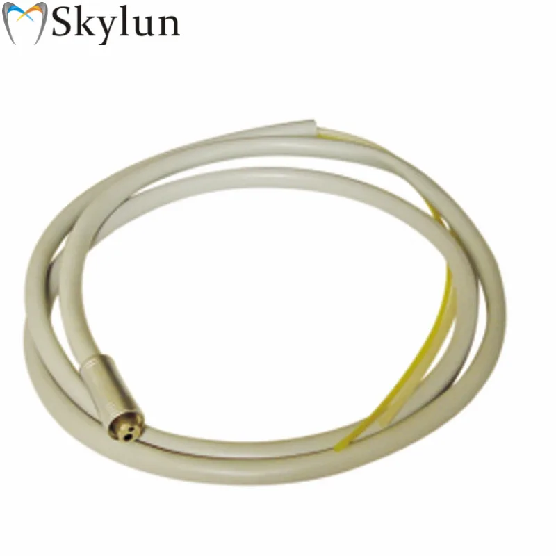 SKYLUN 1 шт. стоматологический шланг с 2 отверстиями высокоскоростной наконечник