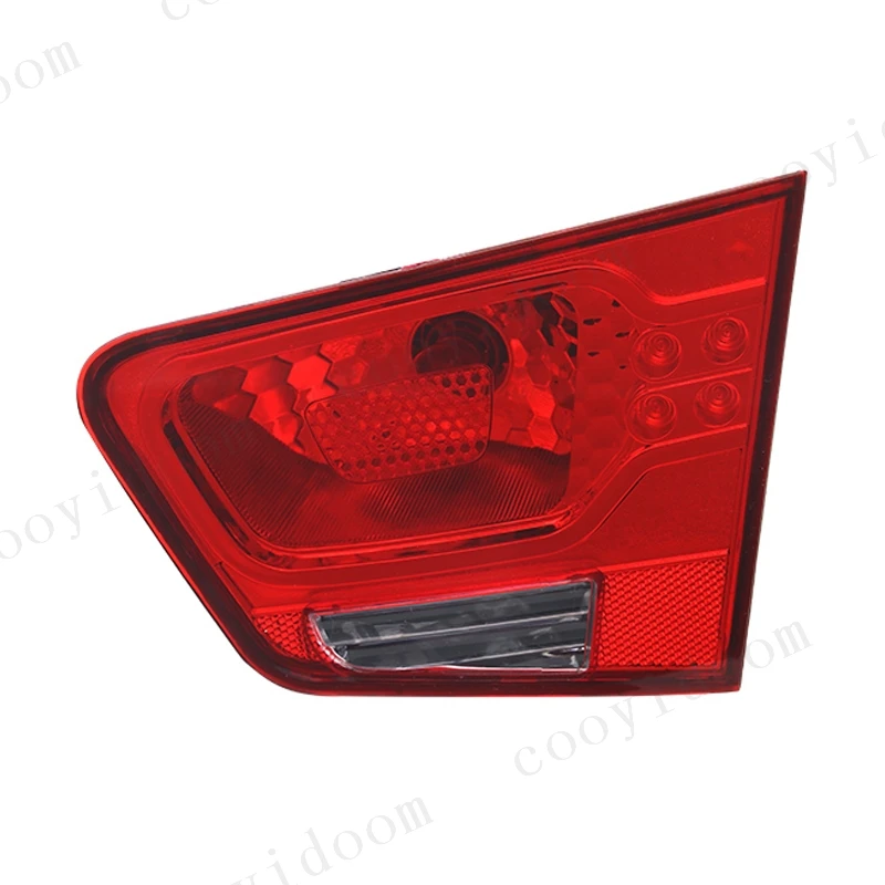 Задний задний светильник с поворотным сигналом стоп Предупреждение ющий бампер