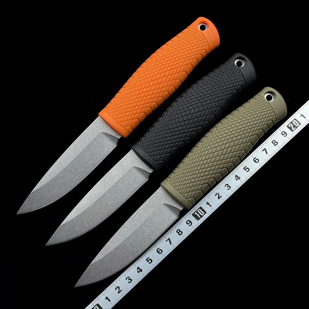 BM 200 Puukko Нож с фиксированным лезвием Открытый Кемпинг Охота Карманный EDC