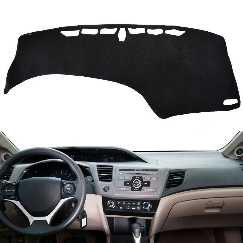 

Коврик для приборной панели для Honda Civic 2012-2015