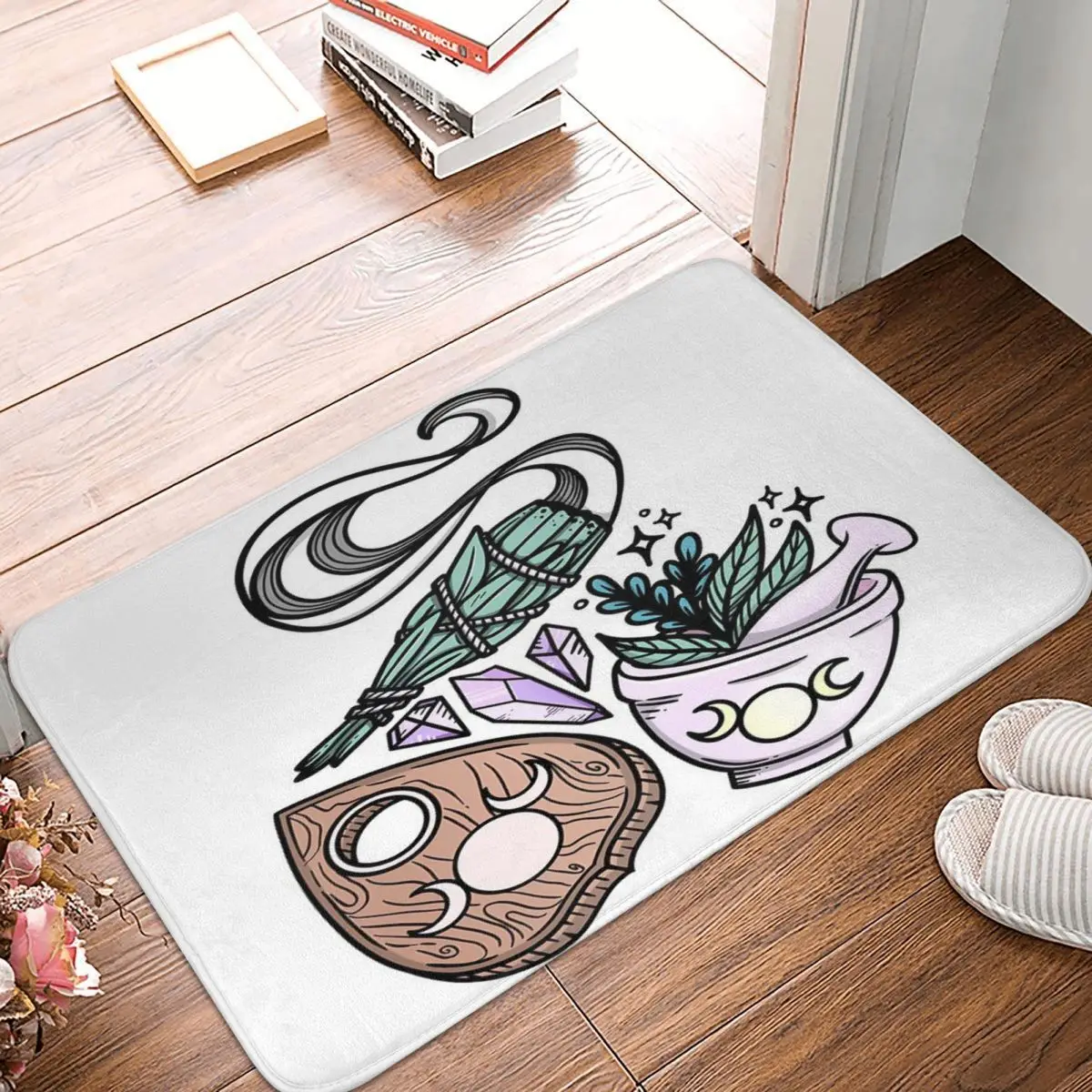 

Коврик из полиэстера, 40 х60 см