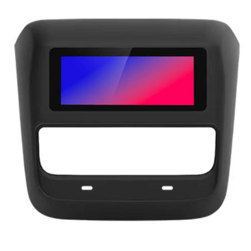 

Подлокотник для кондиционера, панель с ЖК-дисплеем для Tesla Model3, IPS, с голосовым управлением