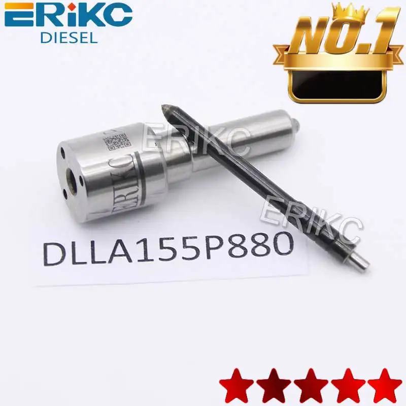 Распылитель ERIKC DLLA155P880 Сопло 23670-39215 Дизельный инжектор в сборе 093400 -8800 6980550 для 095000