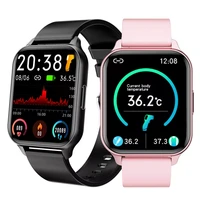 1 7 inch smart watch men women bluetooth smartwatch custom wallpaper mult sport fitness tracker q26 for android ios wristwatches