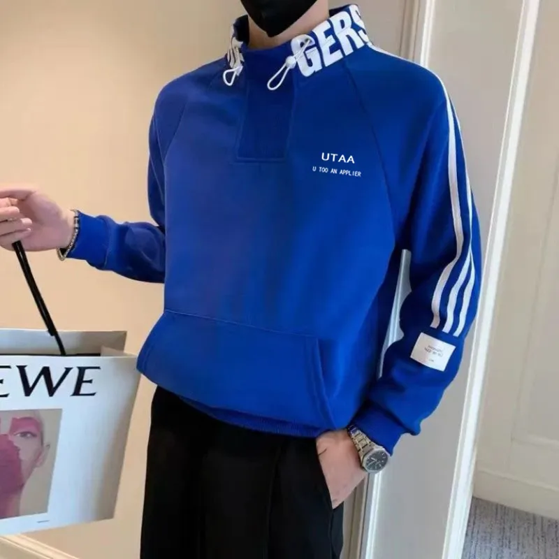 Spring UTAA men's golf suit men's golf suit long sleeve T-shirt golf suit sports men's golf shirt men's sports hoodie