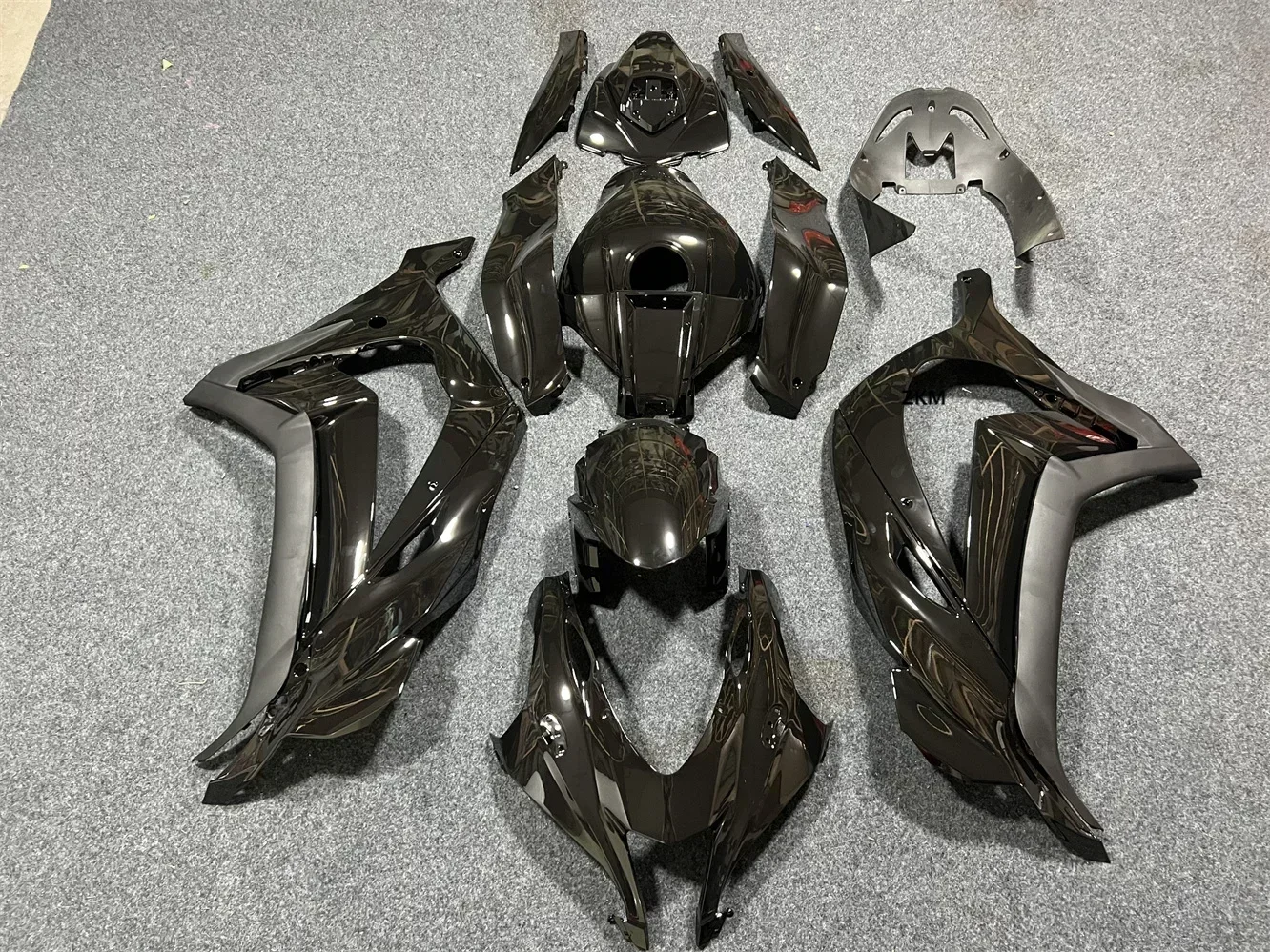 Обтекатель панели мотоцикла полный обтекатель комплект кузова из АБС-пластика