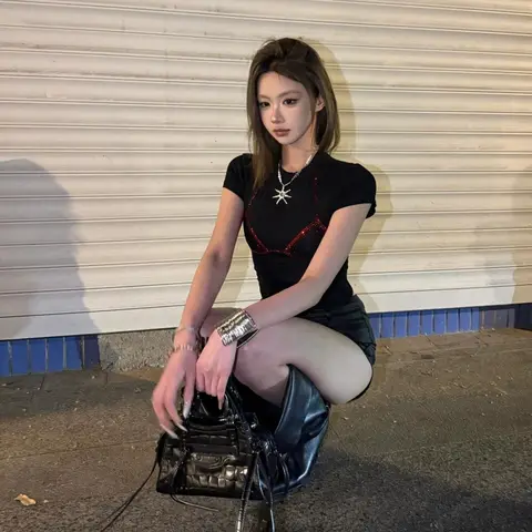 Neploe женская футболка из хлопка