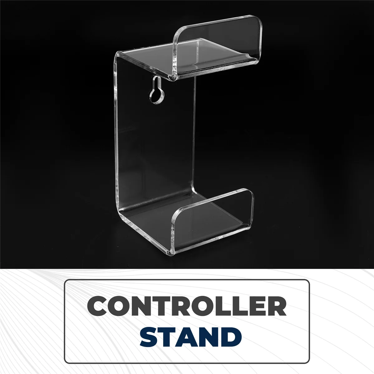 Универсальный держатель игрового контроллера настенная подставка для гарнитуры