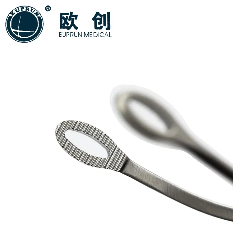 Медицинские хирургические многоразовые кэмостатические щипцы Euprun для