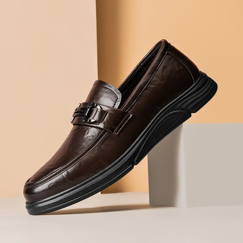 Рисунок 2 - Мужская повседневная кожаная обувь