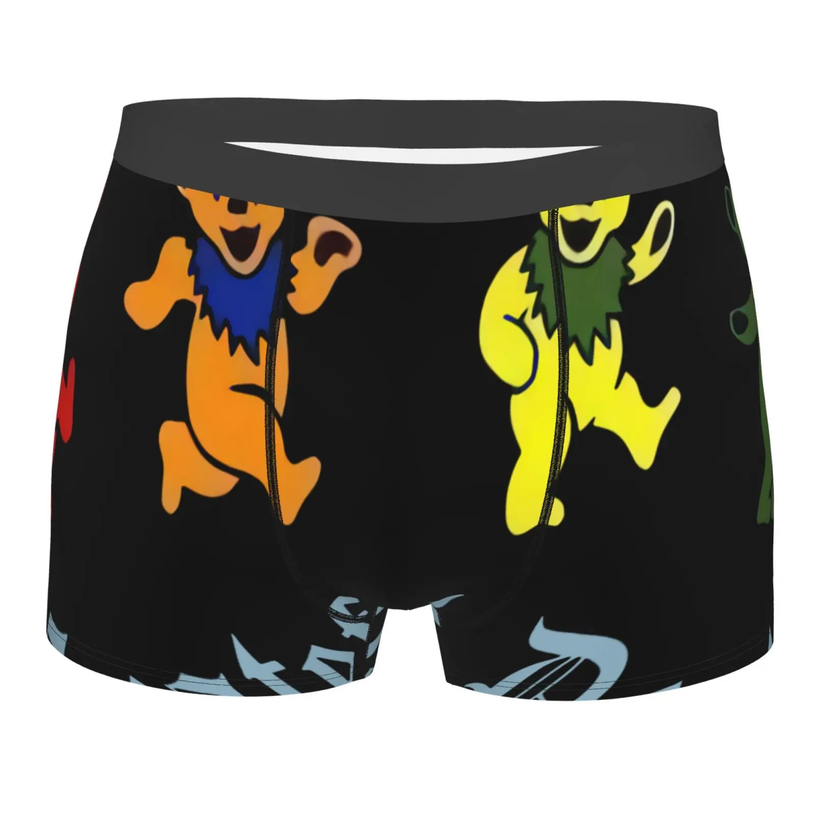 

Grateful Dead Psychedelic Woodstock Men's Panties Men Xs Men Underpants Sexy Underwear Men Men's Underpants Mens Lot Pouch Men