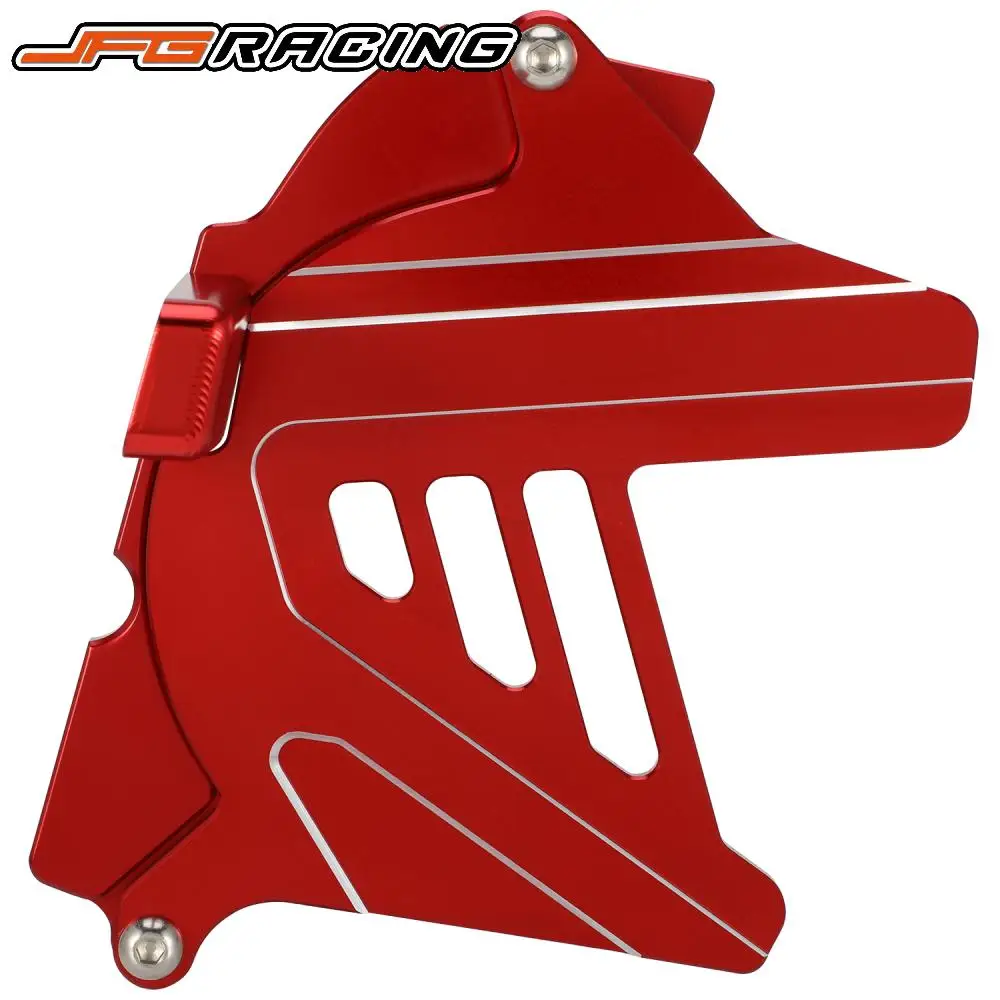 Цепная звездочка аксессуары для мотоциклов защитная крышка Honda XR150L XL 150L HAWK250 HAWK 250