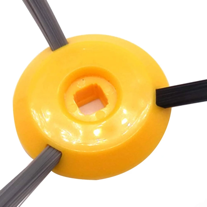 1 основная щетка + 2 фильтра 4 боковые щетки для чистки робота-пылесоса Shark ION RV700 RV720