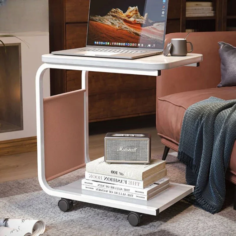 Дизайнерский поднос для дивана простой угловой органайзер маленькой спальни