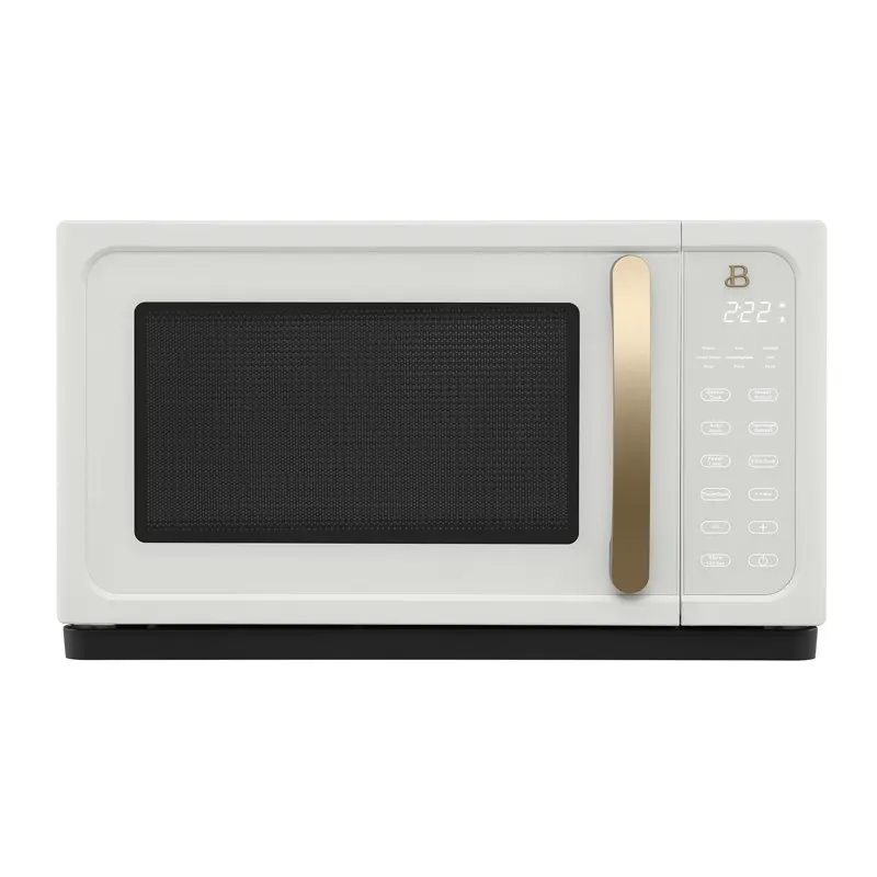 

Cu ft 1000 Watt, Microwave Oven, White Icing by Barrymore