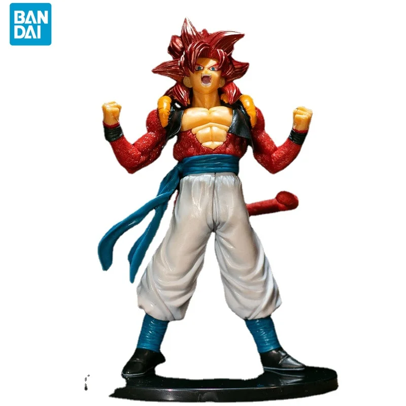 

Bandai Dragon Ball Super Saiyan Sun Wukong Beji Model Decoration Gift