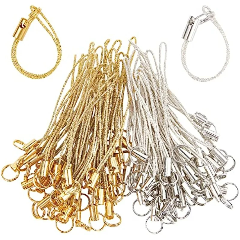 

100 шт., шнуры из полиэстера, 58 мм