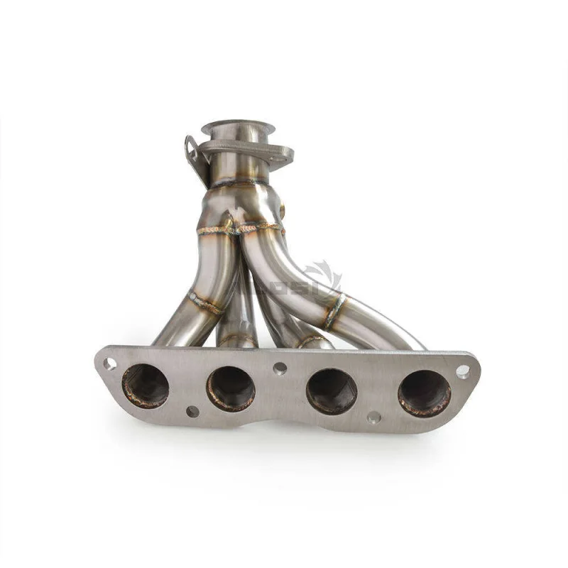 Фото Высококачественный коллектор выхлопной трубы для Toyota Mr2 Mrs 1.8 2000-2005, модификация без кошки, идеальная установка, гонки №4