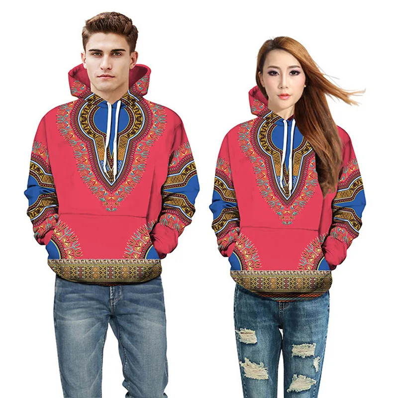 Женская Ретро-куртка с Африканским принтом в этническом стиле | одежда