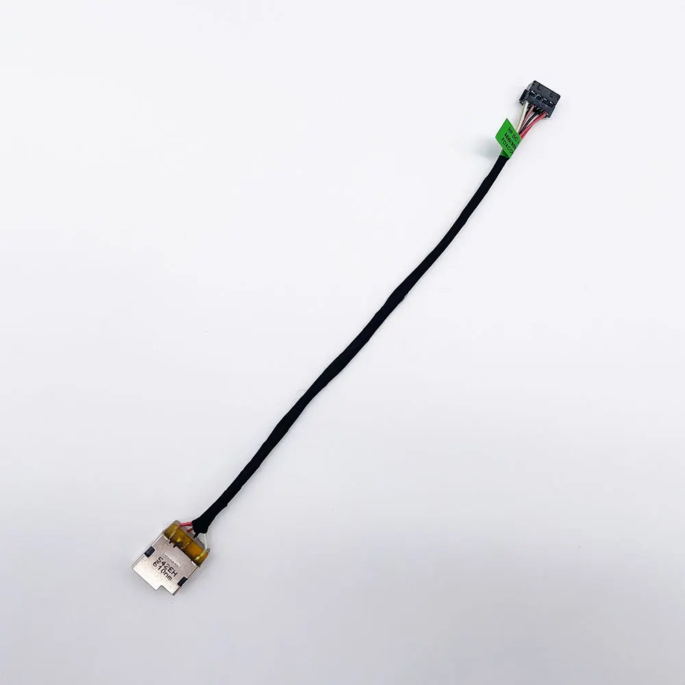 Фото Разъем питания постоянного тока с кабелем для ноутбука HP ENVY 14 15 14-K 14-K002TX №2