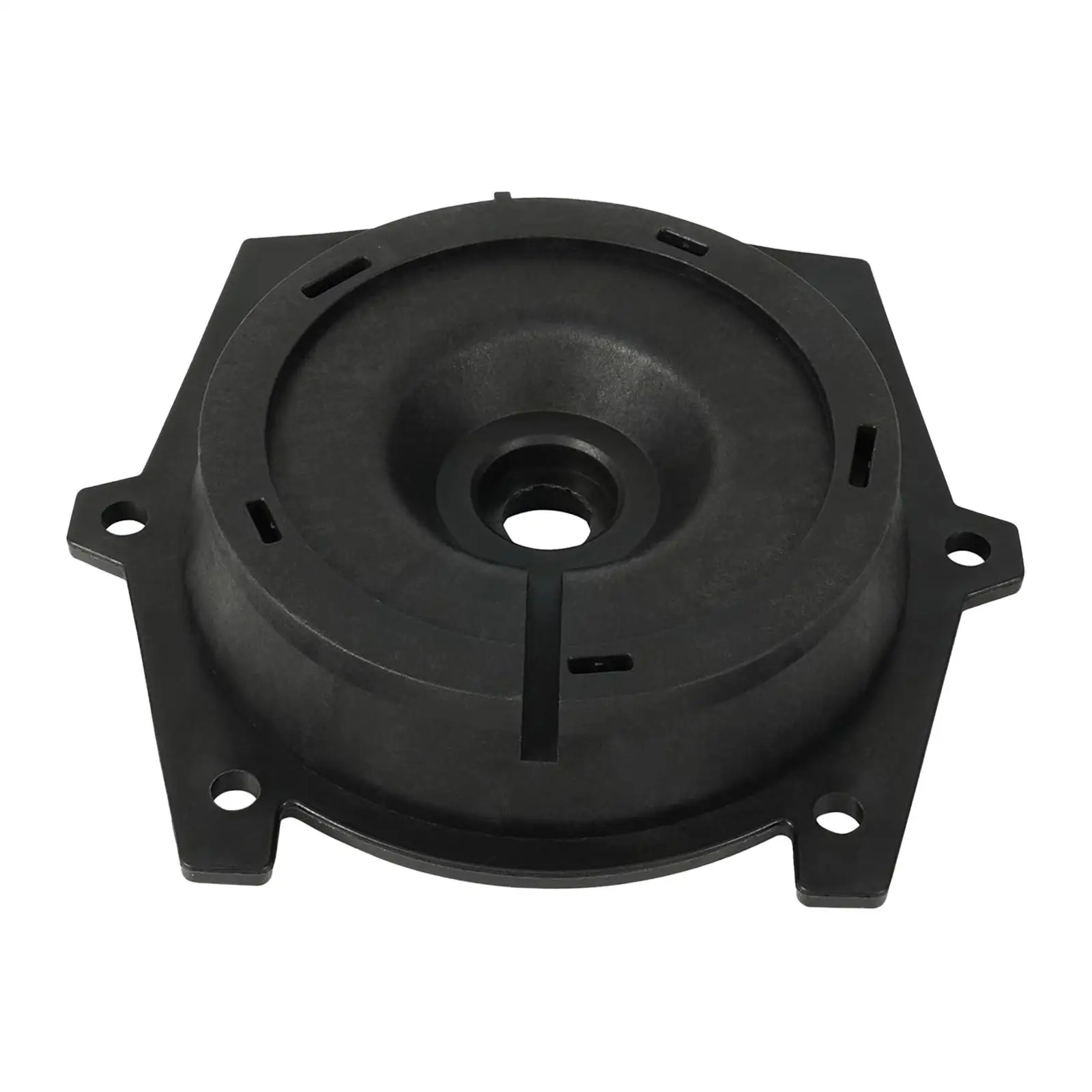 Замените уплотнительную пластину двигателя насоса бассейна поддерживающий