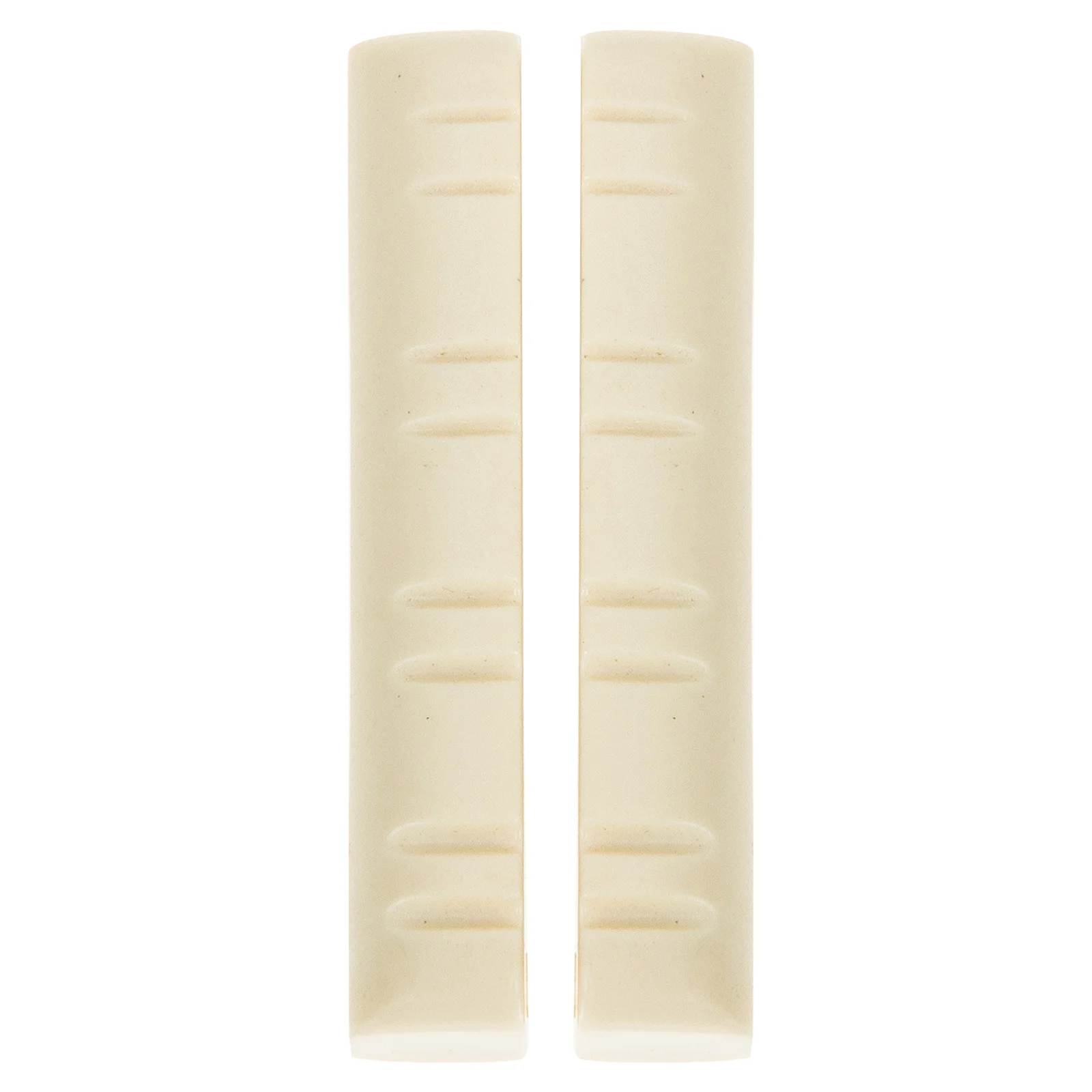 

2 Pcs Guitar Nut Bone Guitar Neck Ukulele Neck Holder Guitar Accessories Mandolin Pillow Saddle Ukuleles Neck Rest