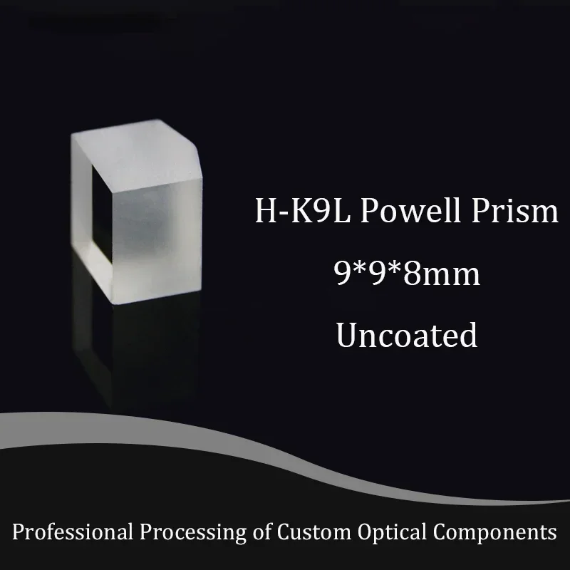 Звено-Призма из оптического стекла 2 4 мм 15 градусов