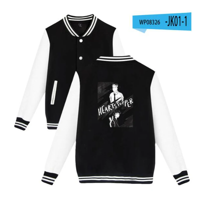 Мужская и Женская флисовая куртка с длинным рукавом в стиле хип-хоп |